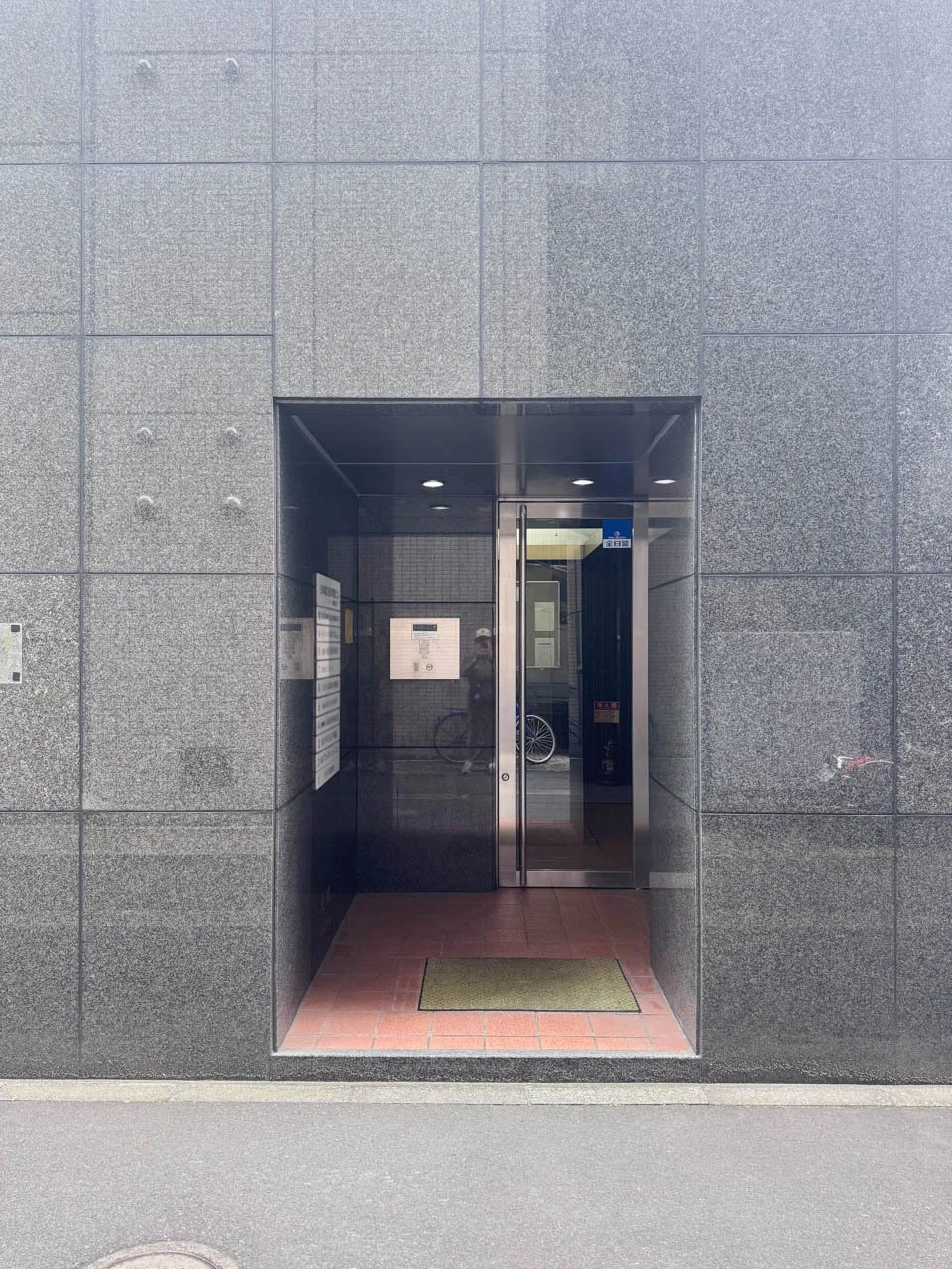 日本橋久松町栗原ビル 10 ビルエントランス 4