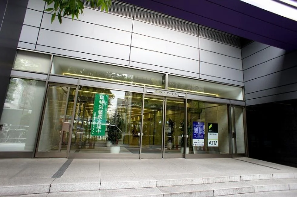 浜町センタービル 11 ビルエントランス 3