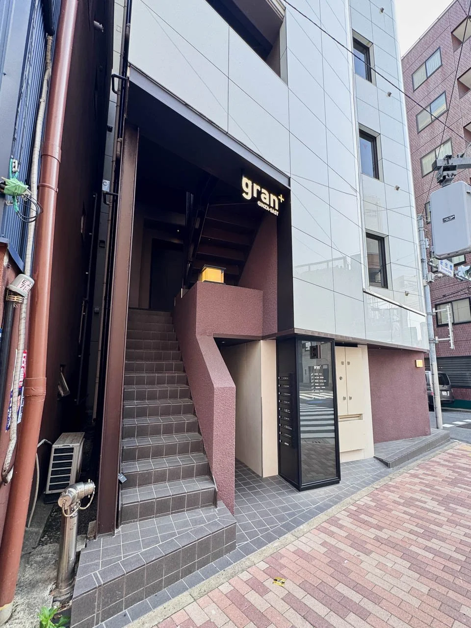 gran+GINZA-EAST(グランプラス銀座イースト) 8 エントランス 3