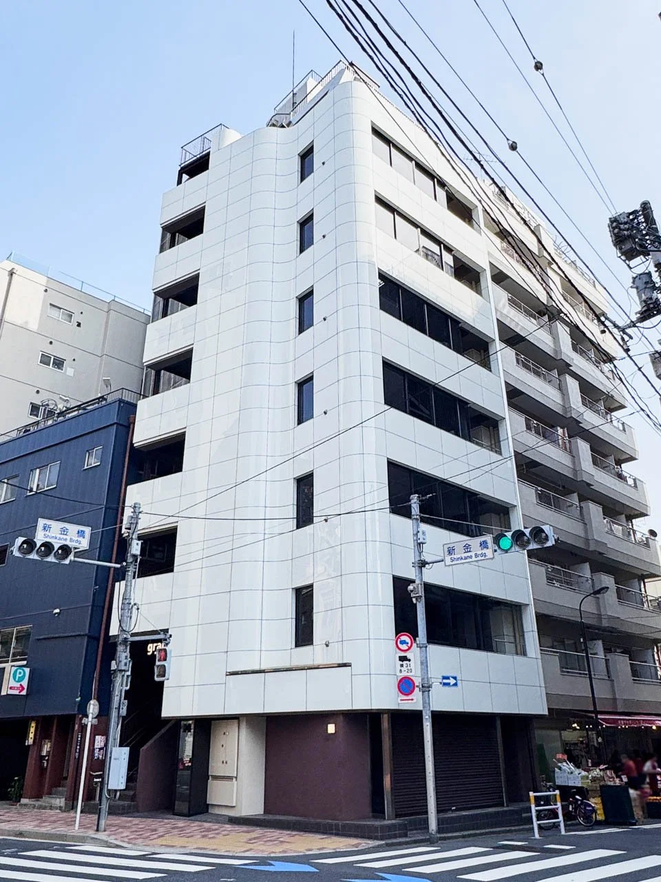 gran+GINZA-EAST(グランプラス銀座イースト) 8 外観 1