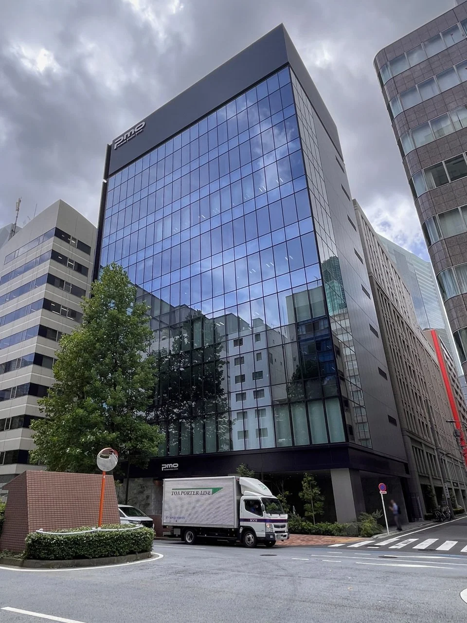 PMO銀座Ⅱ 3 外観 1