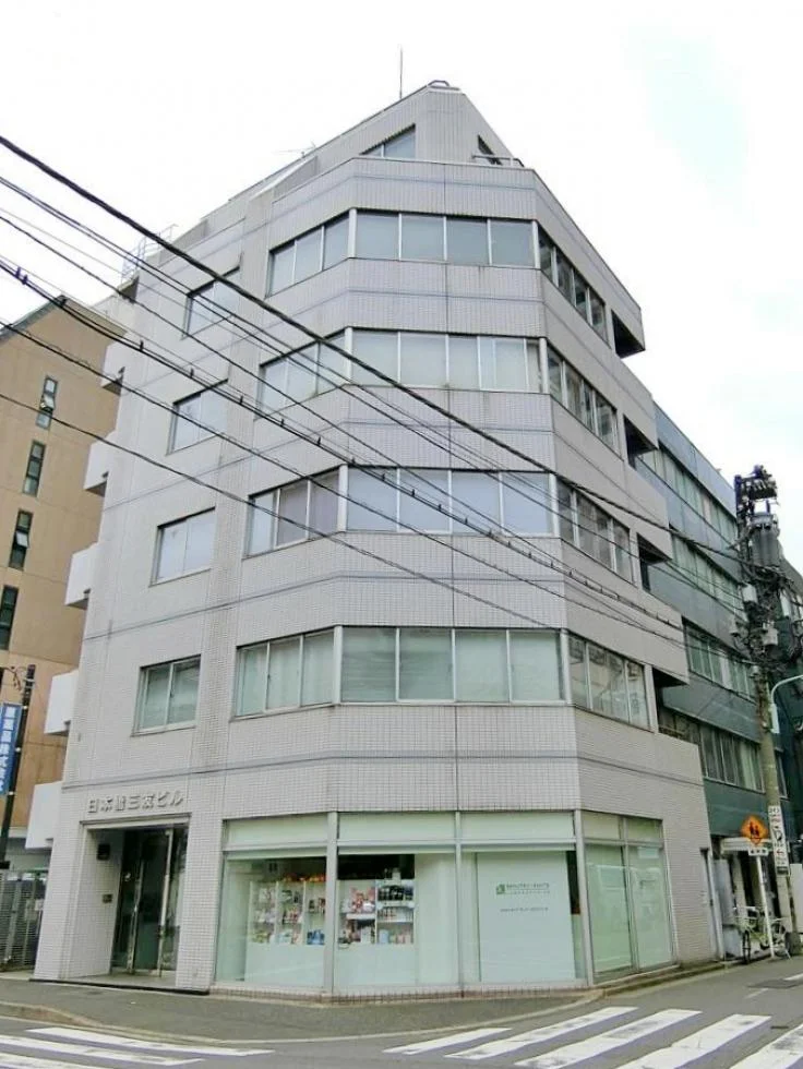 日本橋三友ビル 1 オフィスビル外観 1