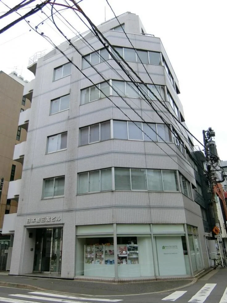 日本橋三友ビル 1 オフィスビル外観 2
