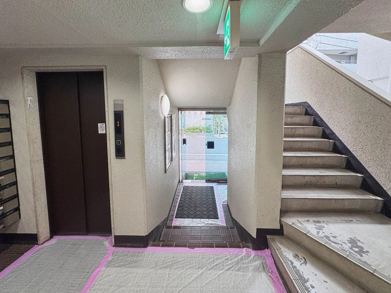 ブルーハイツ茅場町ビル 9 共有部 6