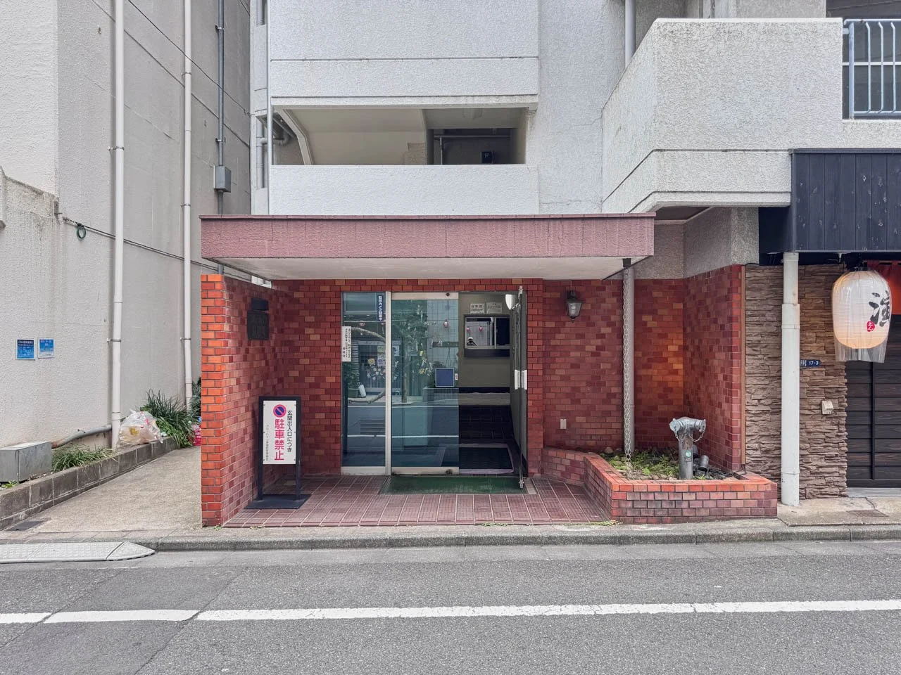 ブルーハイツ茅場町ビル 9 エントランス 3