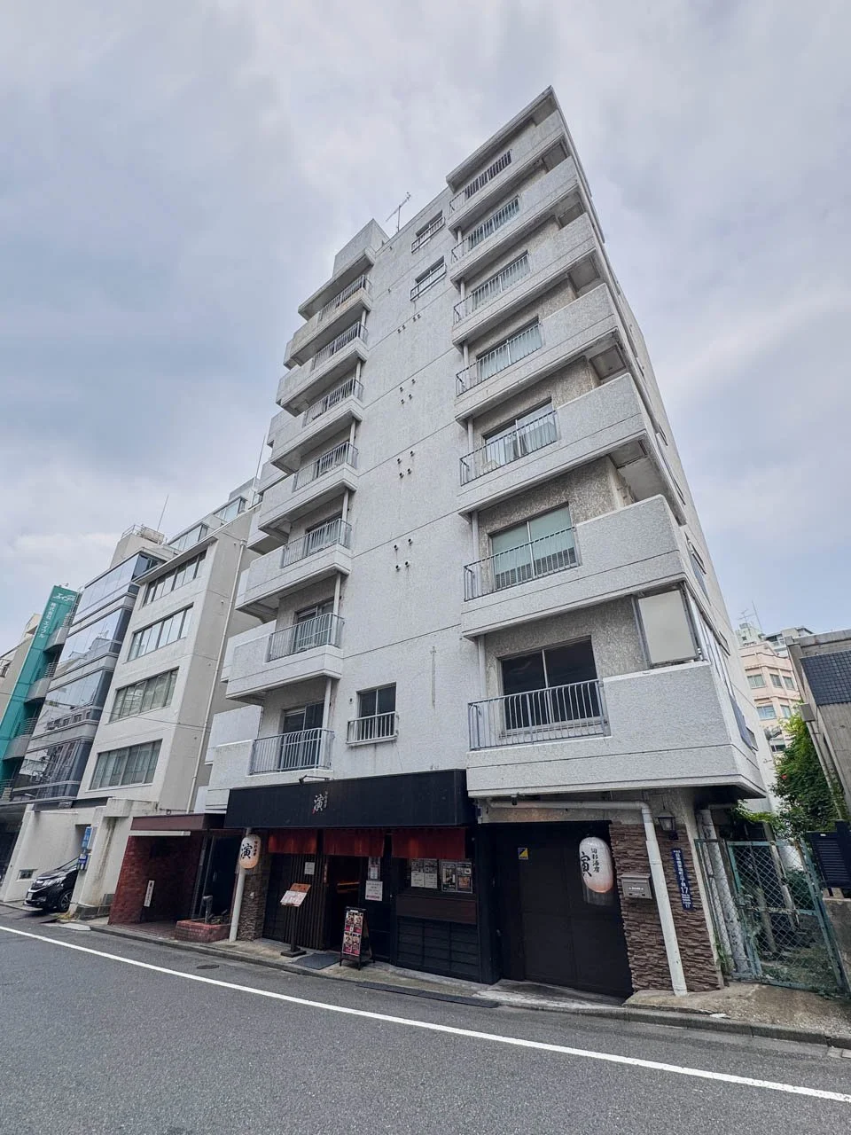 ブルーハイツ茅場町ビル 9 外観 1