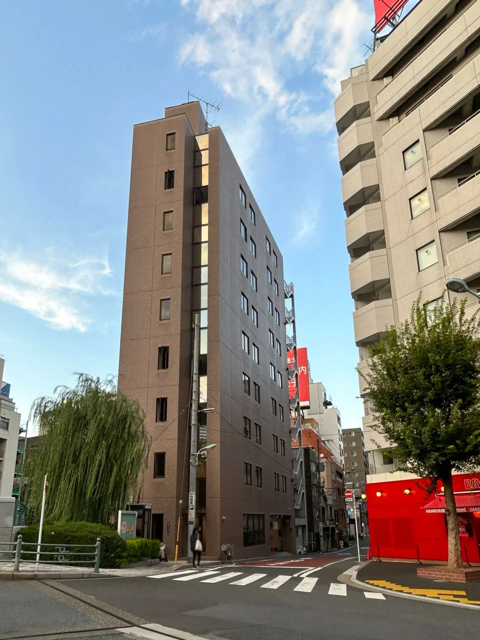 冨士中央ビル 3 外観 1