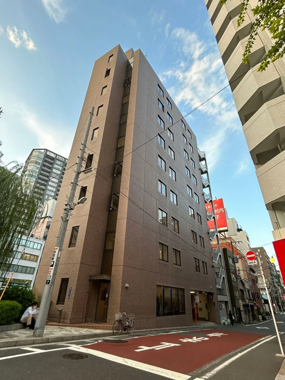 冨士中央ビル 3 外観 2