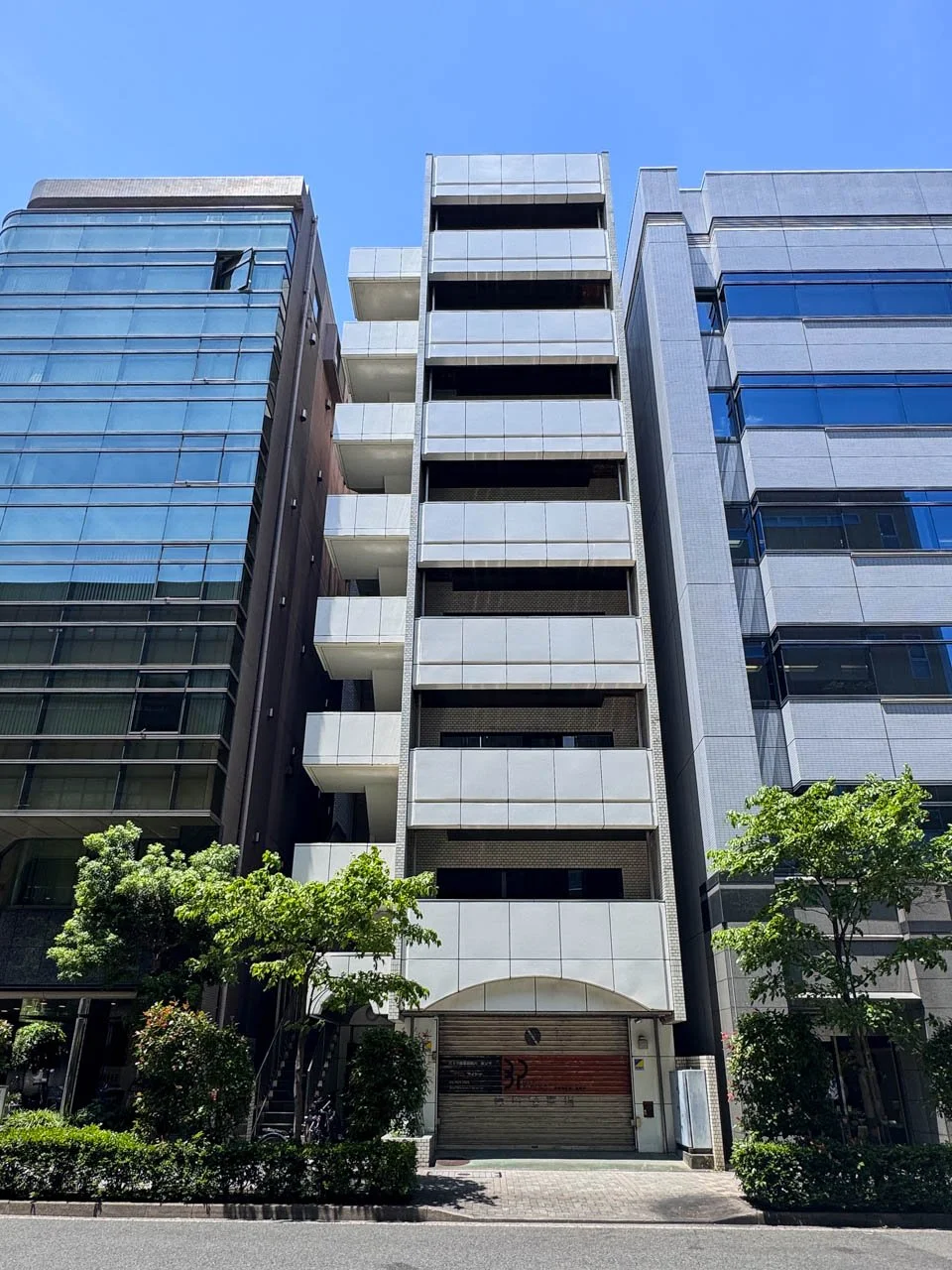 7山京ビル 6 オフィスビル外観 2