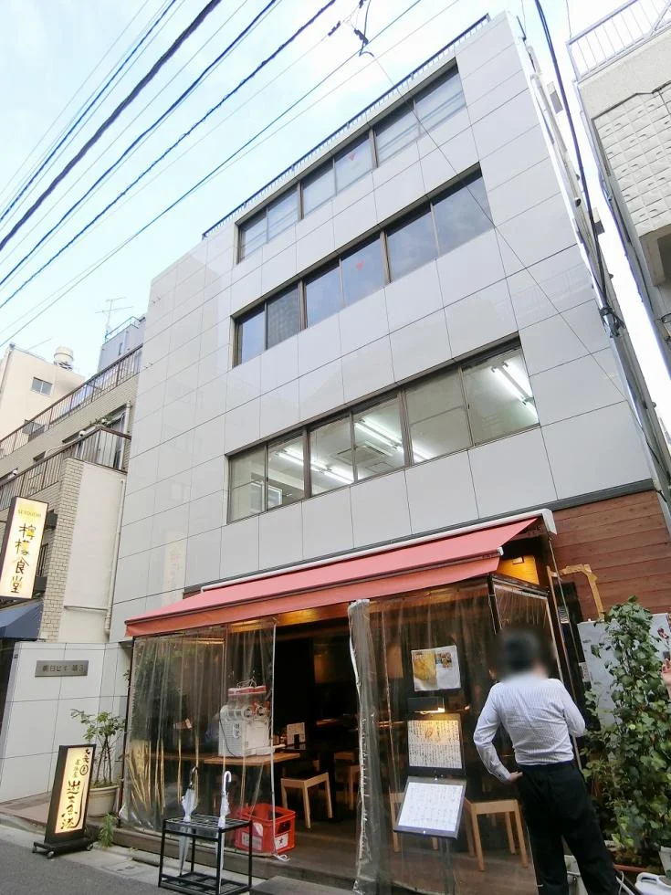 朝日ビル第3 3 オフィスビル外観 2