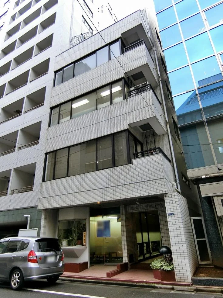 東銀座富岡ビル 2 外観 1