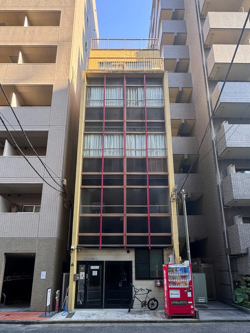マルコウ金座ビル 1 外観 1