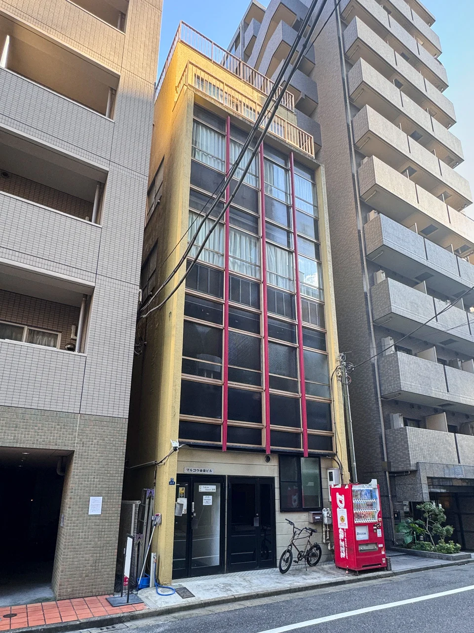 マルコウ金座ビル 1 外観 2