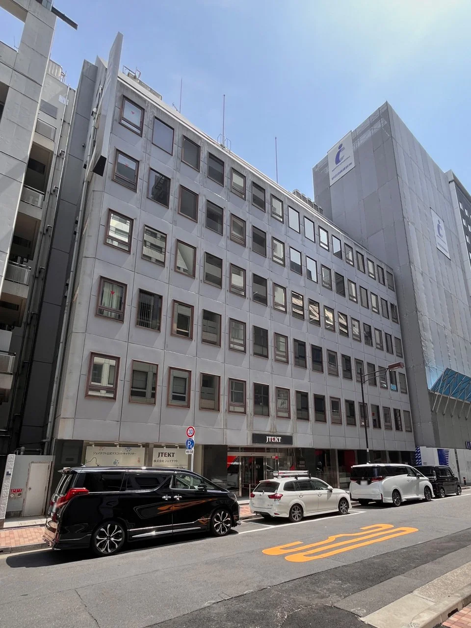 東京ジェイテクトビル 6 外観 1