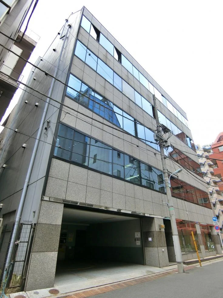 東京冷凍新川ビル 3 オフィスビル外観 2