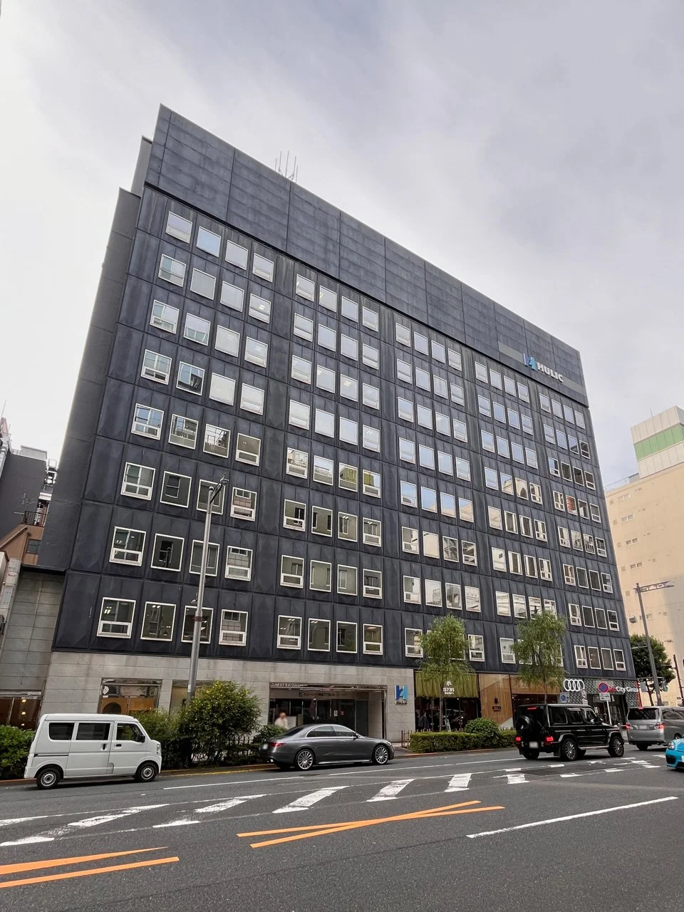 ヒューリック銀座7丁目ビル B1 外観 1