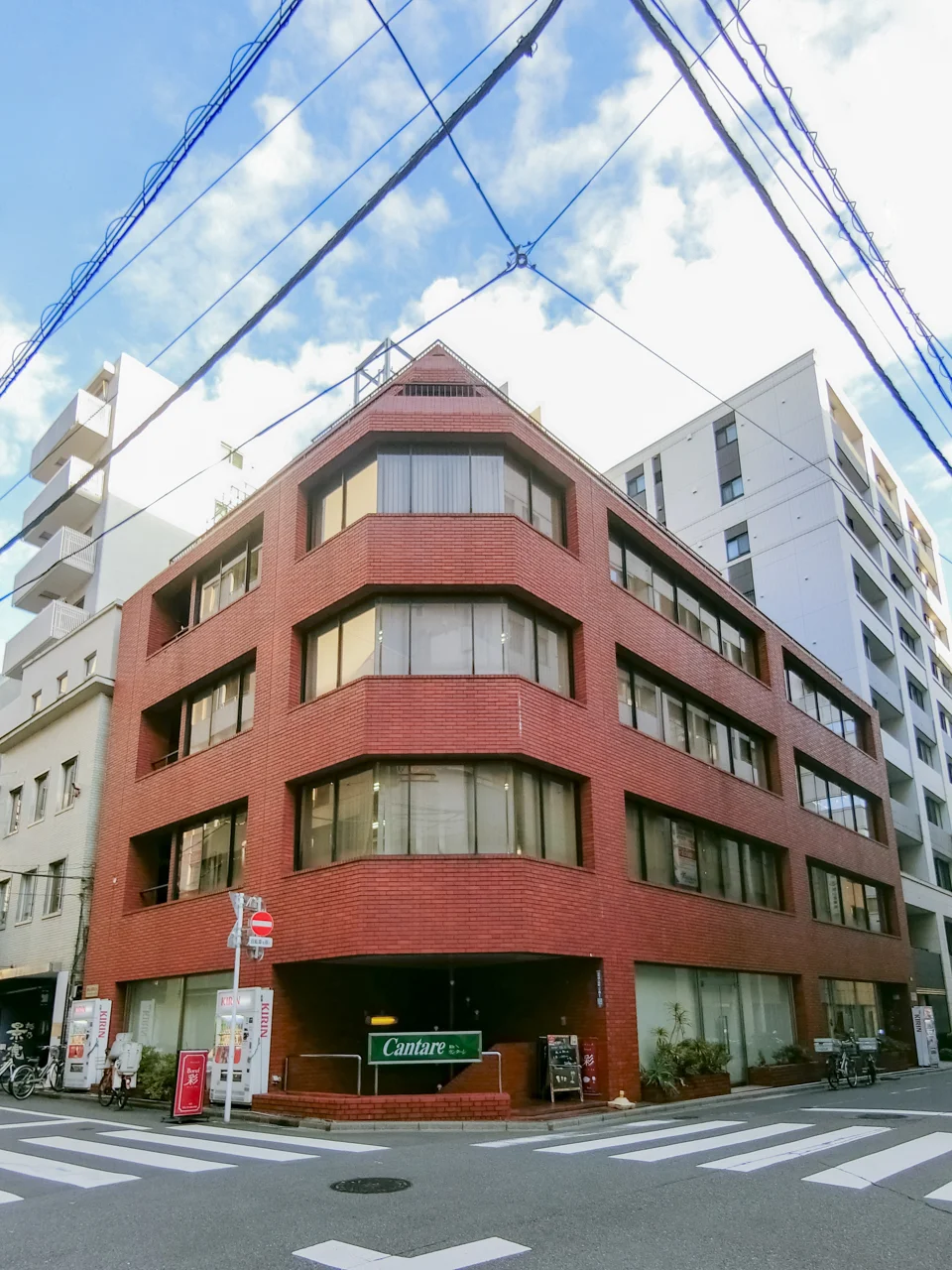 松和人形町ビル 2 オフィスビル外観 1