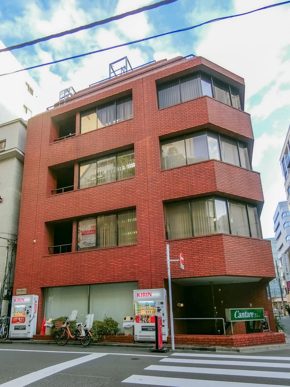 松和人形町ビル 2 オフィスビル外観 2