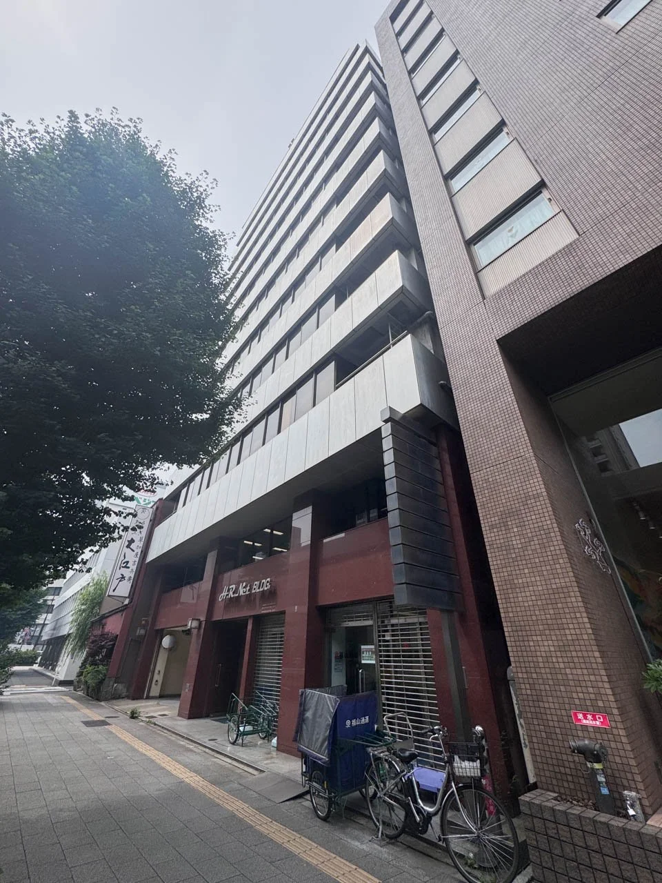 HR・NET日本橋ビル 4 オフィスビル外観 2