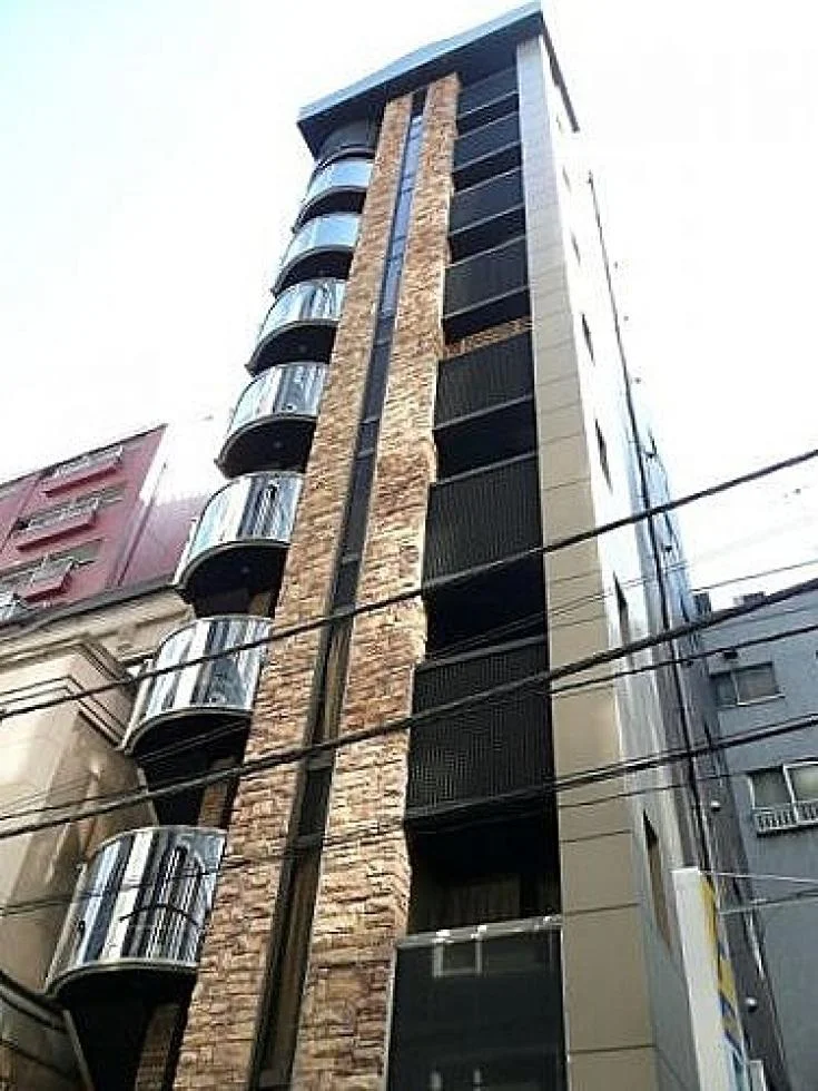 サンリット銀座ビル 7 外観 1