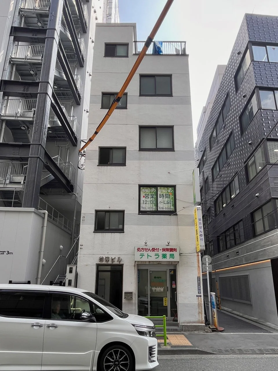 共伸ビル 4 オフィスビル外観 2