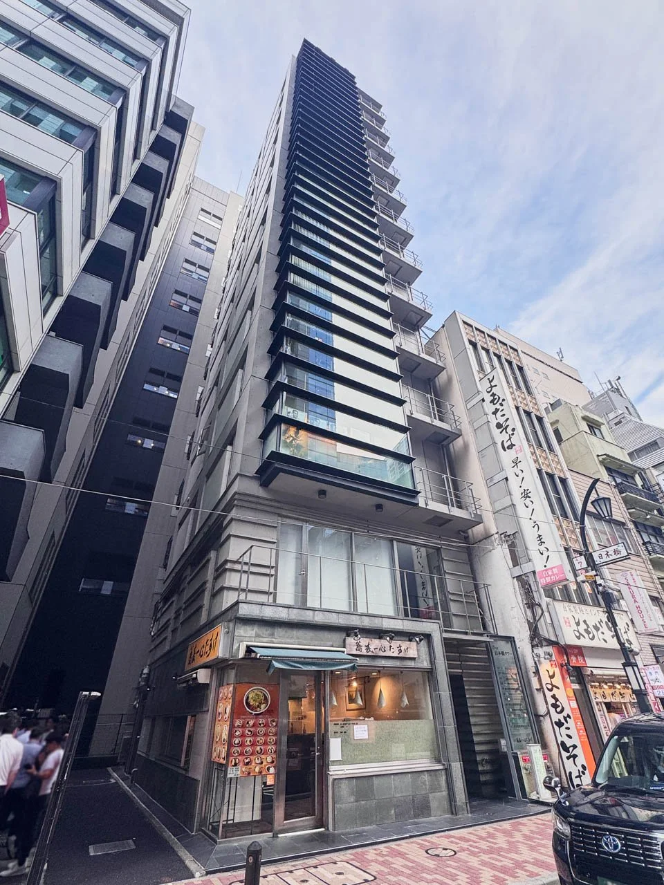 Dear日本橋タワー 7 オフィスビル外観 2