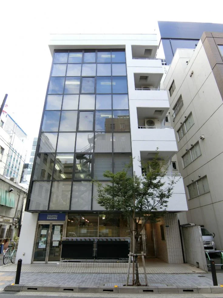 日本橋銀三ビル 6 オフィスビル外観 2