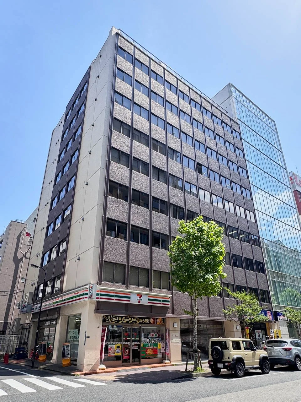 15山京ビル 11 オフィスビル外観 1