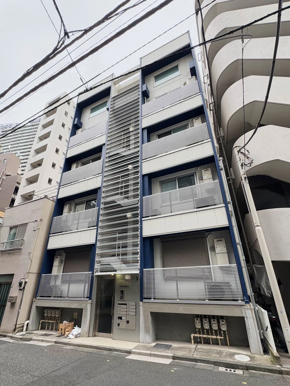 Kairos銀座EAST 1 外観 2