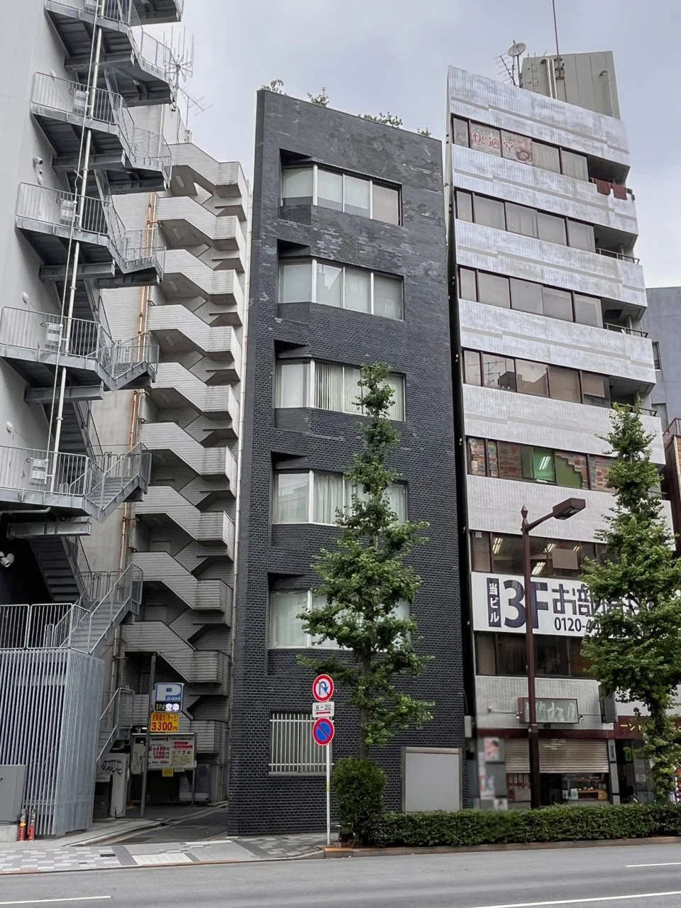 ニュー石橋ビル 2 オフィスビル外観 1
