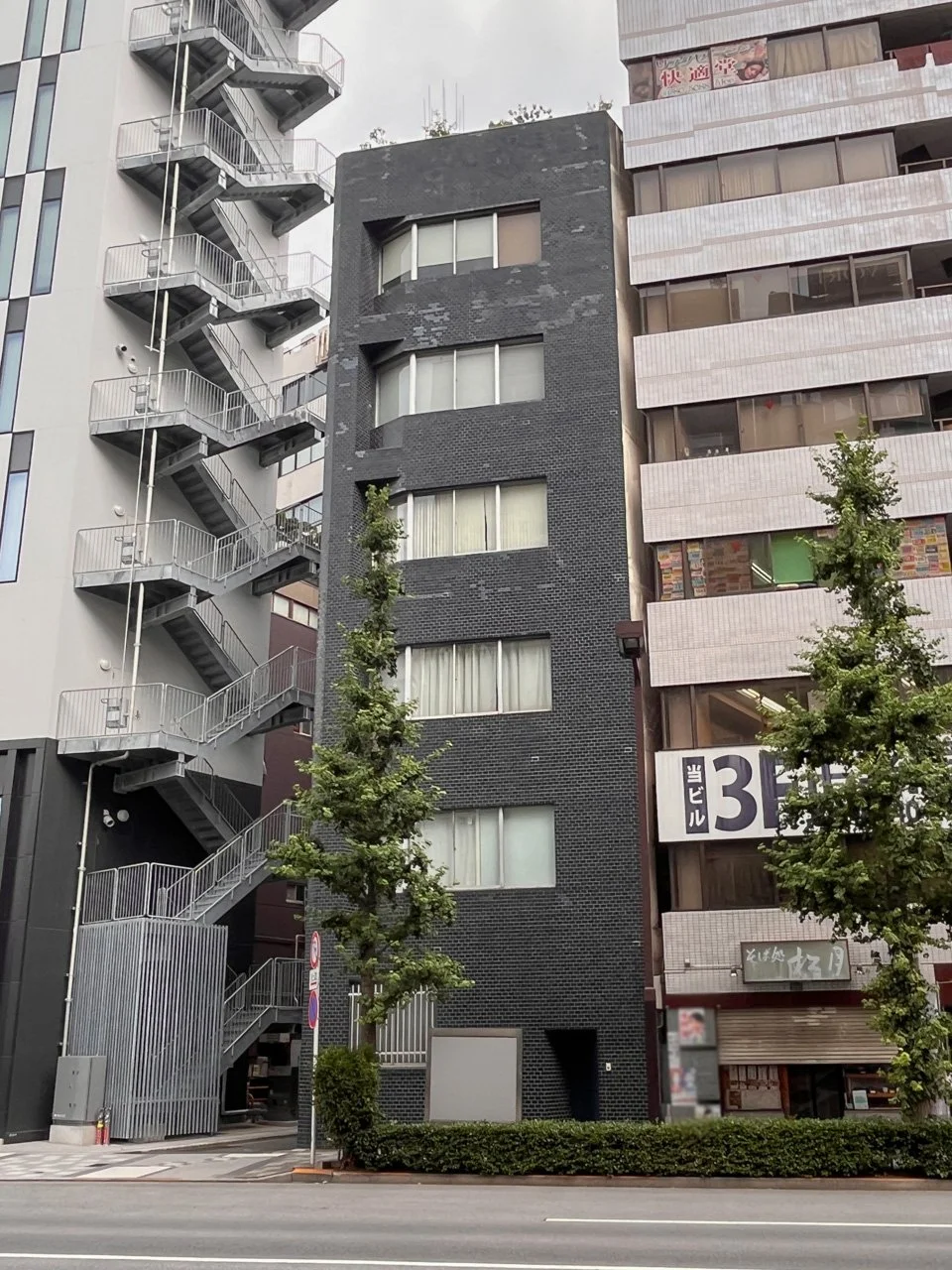 ニュー石橋ビル 2 オフィスビル外観 2