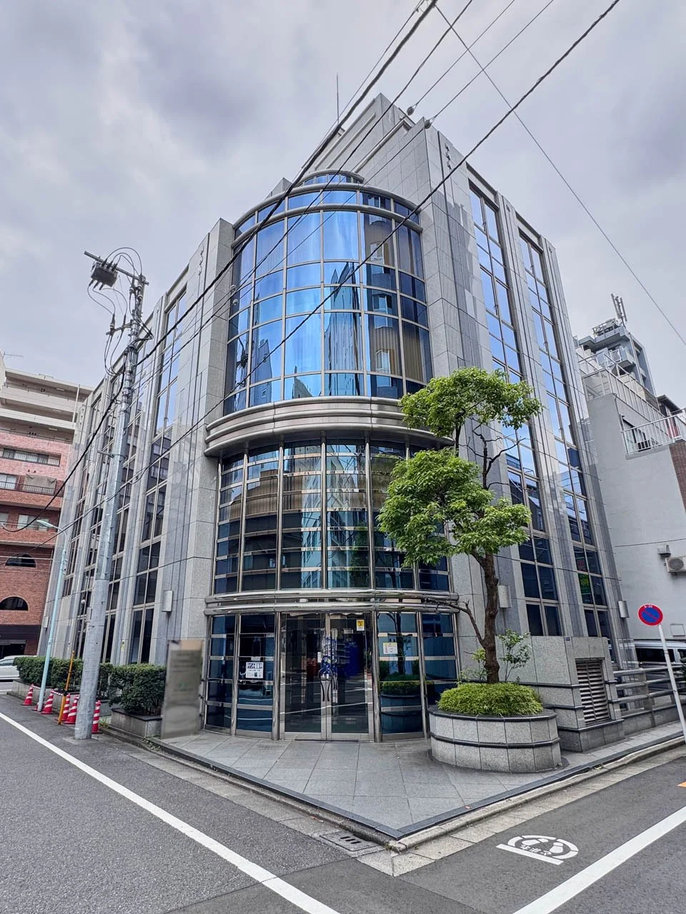 茅場町K&Mビル 5 外観 1