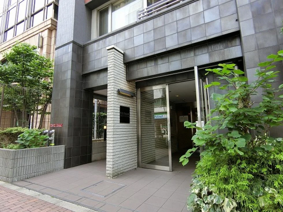 レジディア東銀座 11 エントランス 3