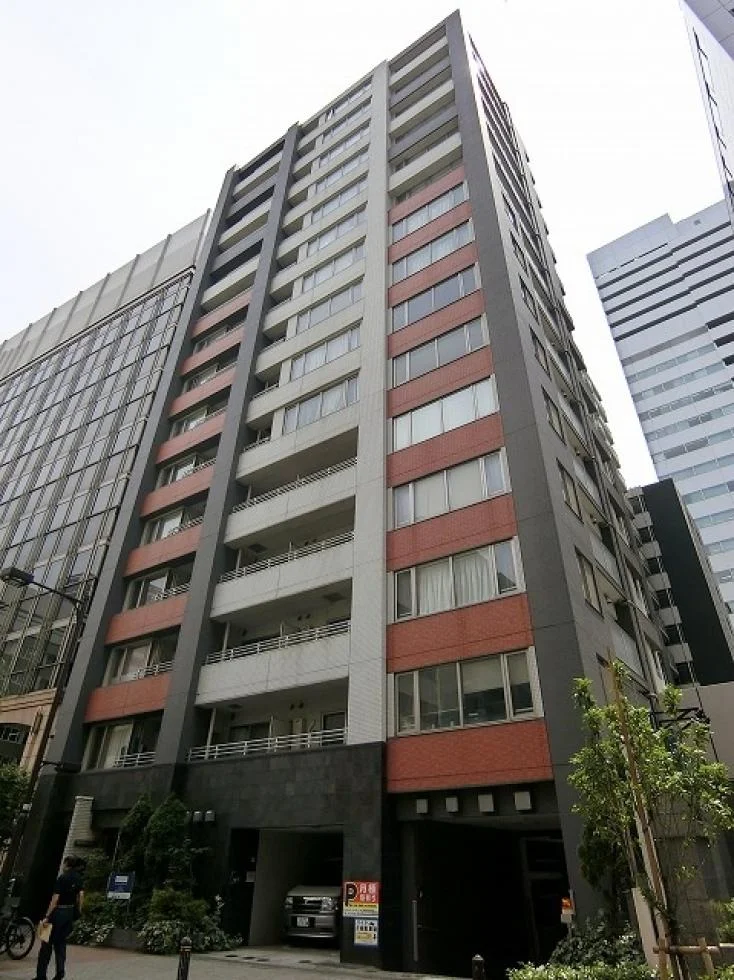 レジディア東銀座 11 外観 1