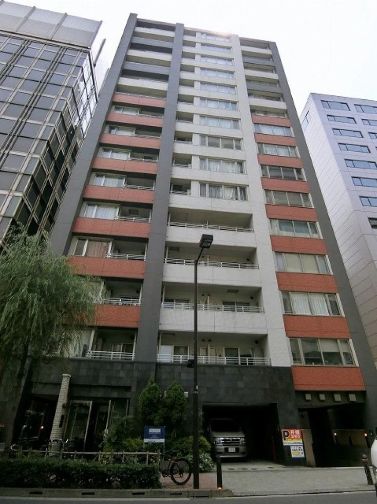 レジディア東銀座 11 外観 2