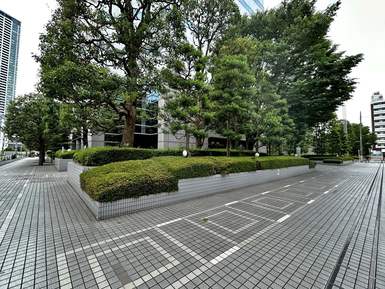 FOREFRONT TOWERⅡ(フォアフロントタワーⅡ) 7 共有部 5