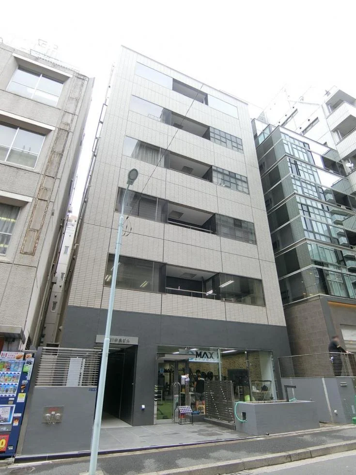 TWG銀座イースト 4 オフィスビル外観 1