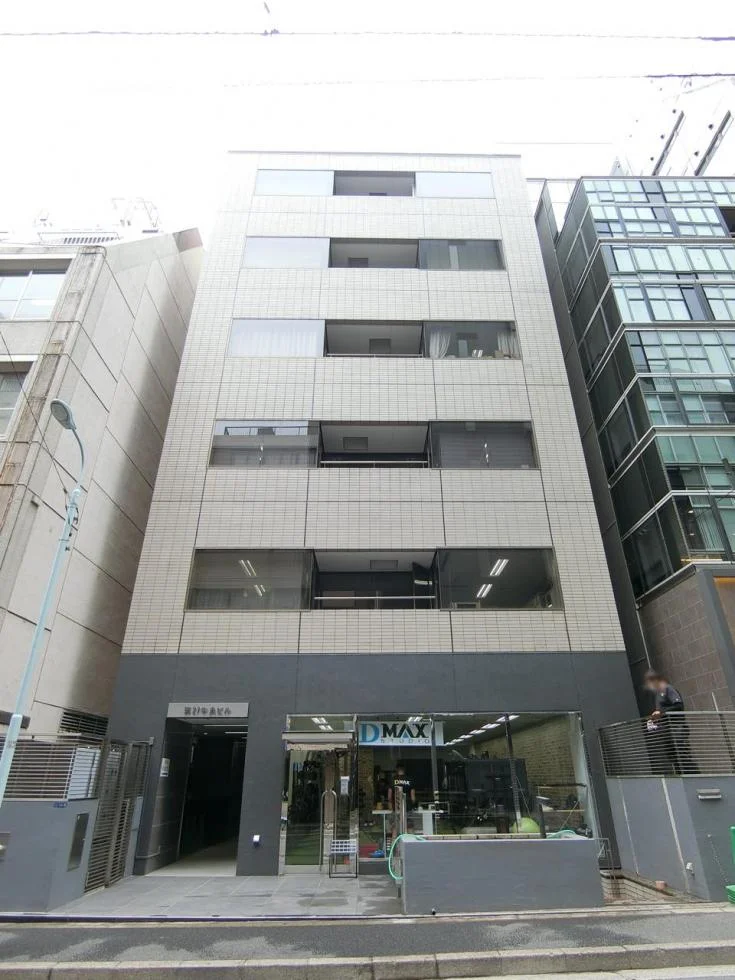 TWG銀座イースト 4 オフィスビル外観 2