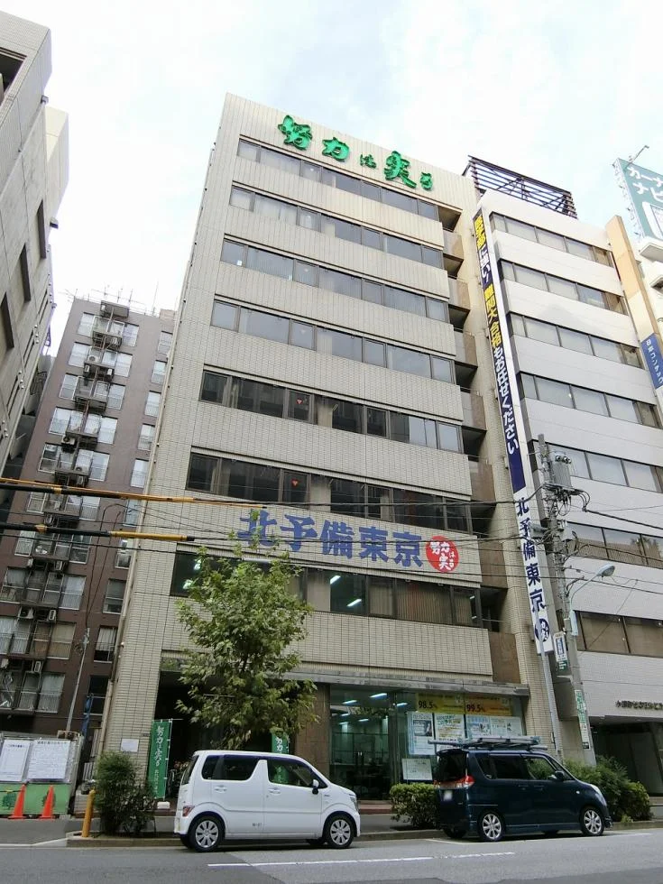 日本橋NSビル 6 オフィスビル外観 1