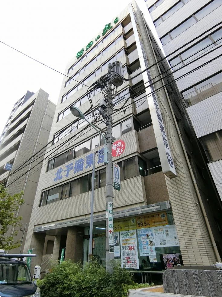 日本橋NSビル 6 オフィスビル外観 3