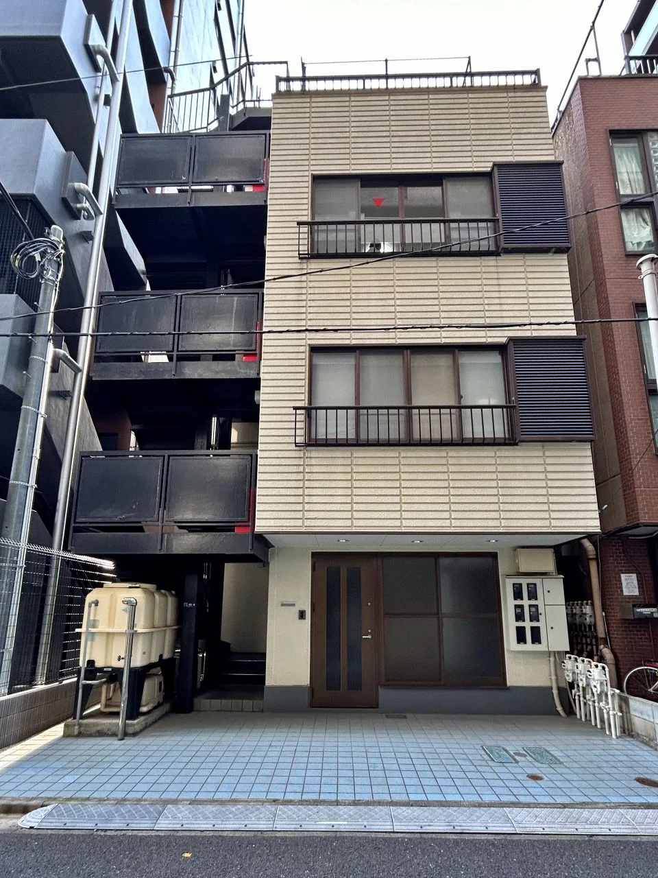 コンフォート日本橋浜町 1+2階 外観 1