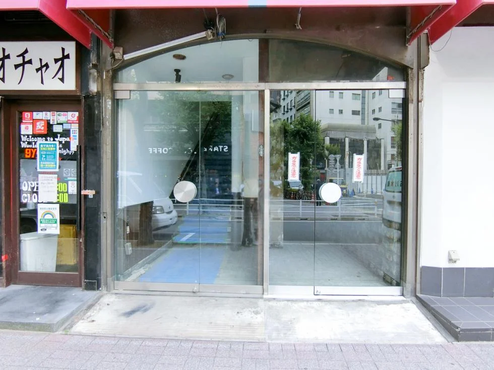 東京高速道路山下ビル 銀座コリドー 1 ビルエントランス 3