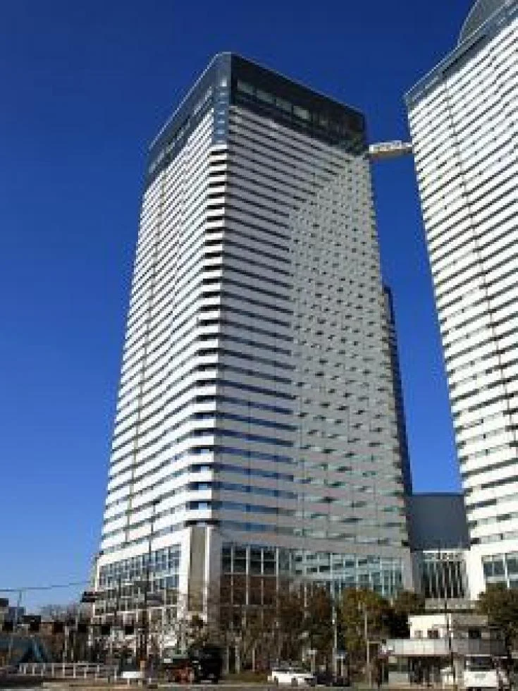 晴海アイランド トリトンスクエア オフィスタワーY