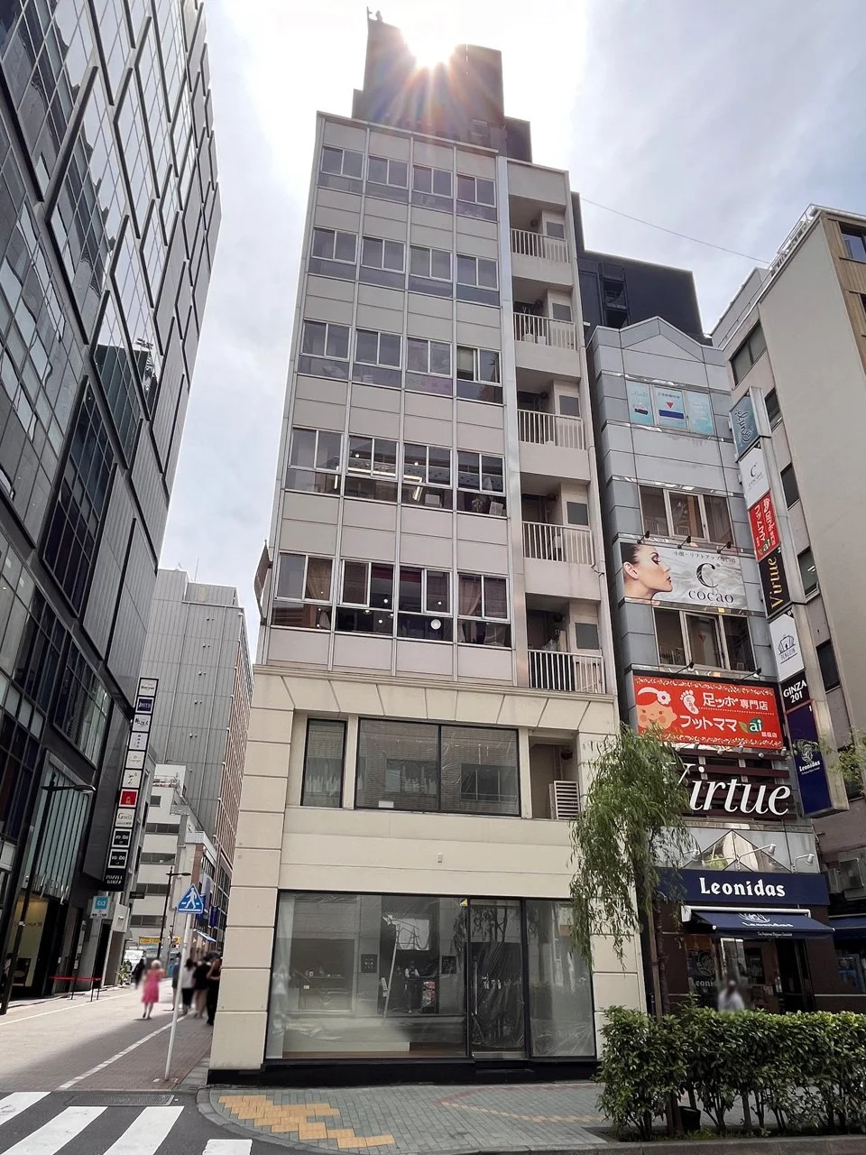 誠佳ビル B1 外観 2