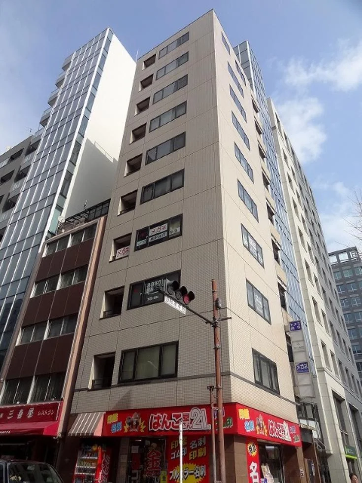 寺沢ビル 10 オフィスビル外観 1