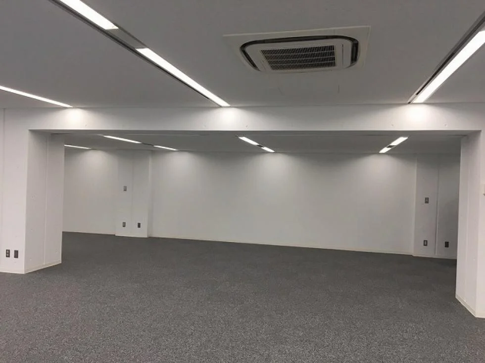 八丁堀ウエストコートビル 4 執務室 3