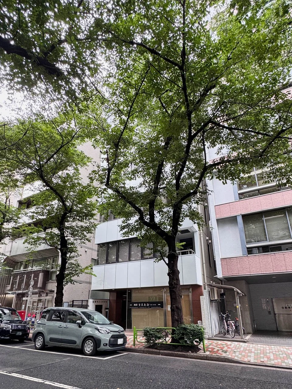 兜町サイトウビル 3 オフィスビル外観 2