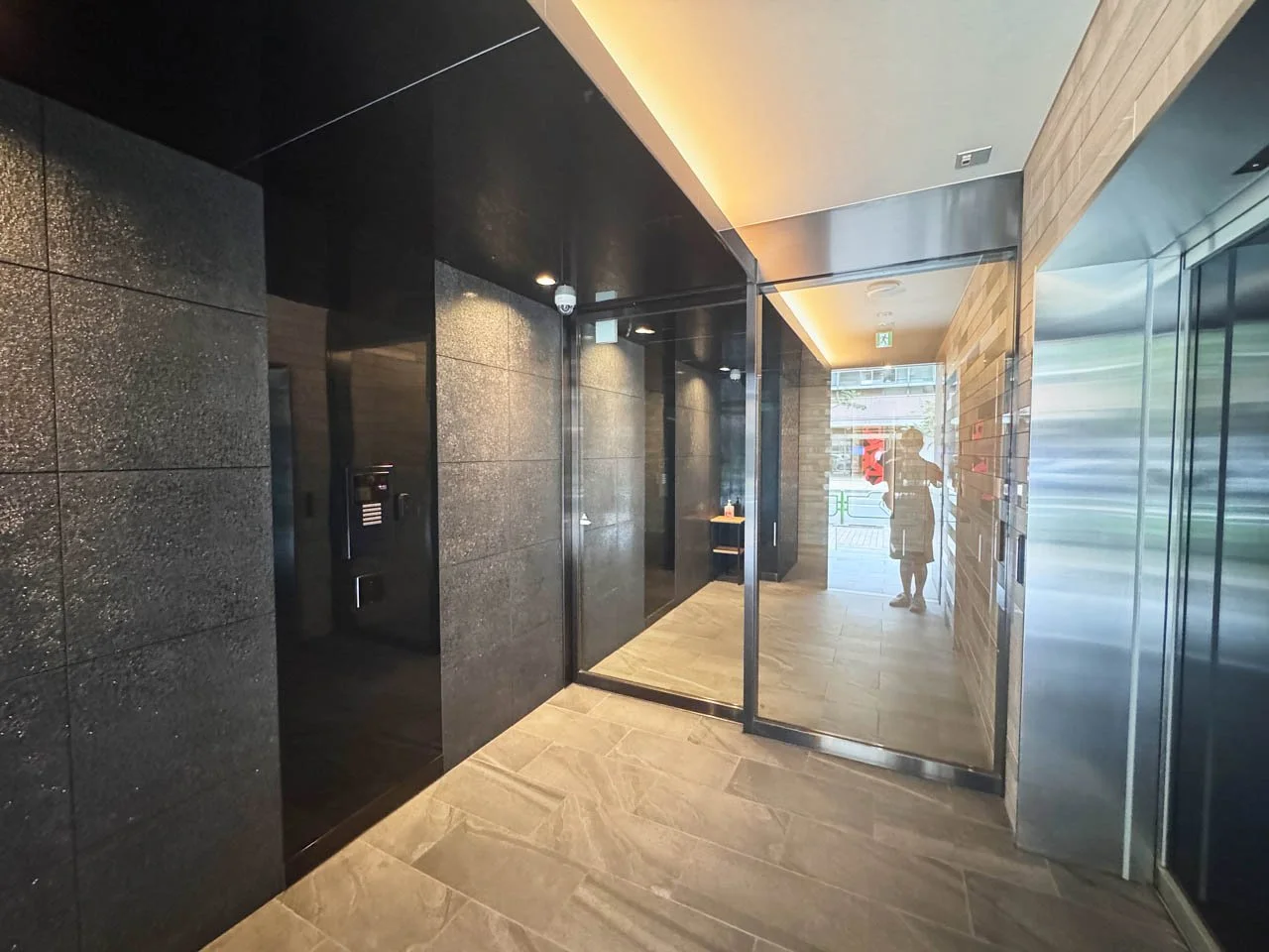 パークアクシス日本橋茅場町 1 エントランス 4
