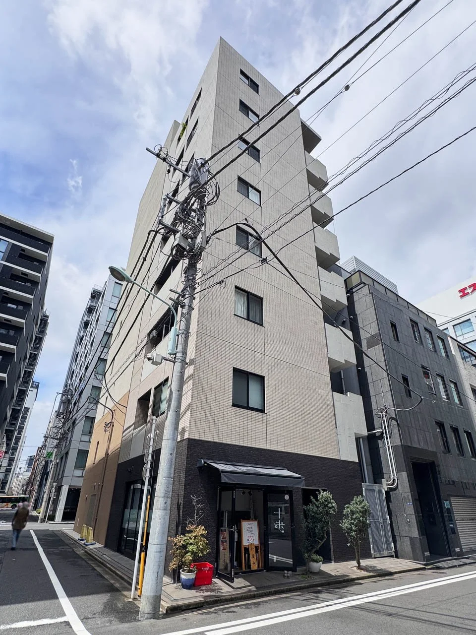TOKYO PLACE NIHONBASHI (トーキョープレイス 日本橋) 5 外観 1