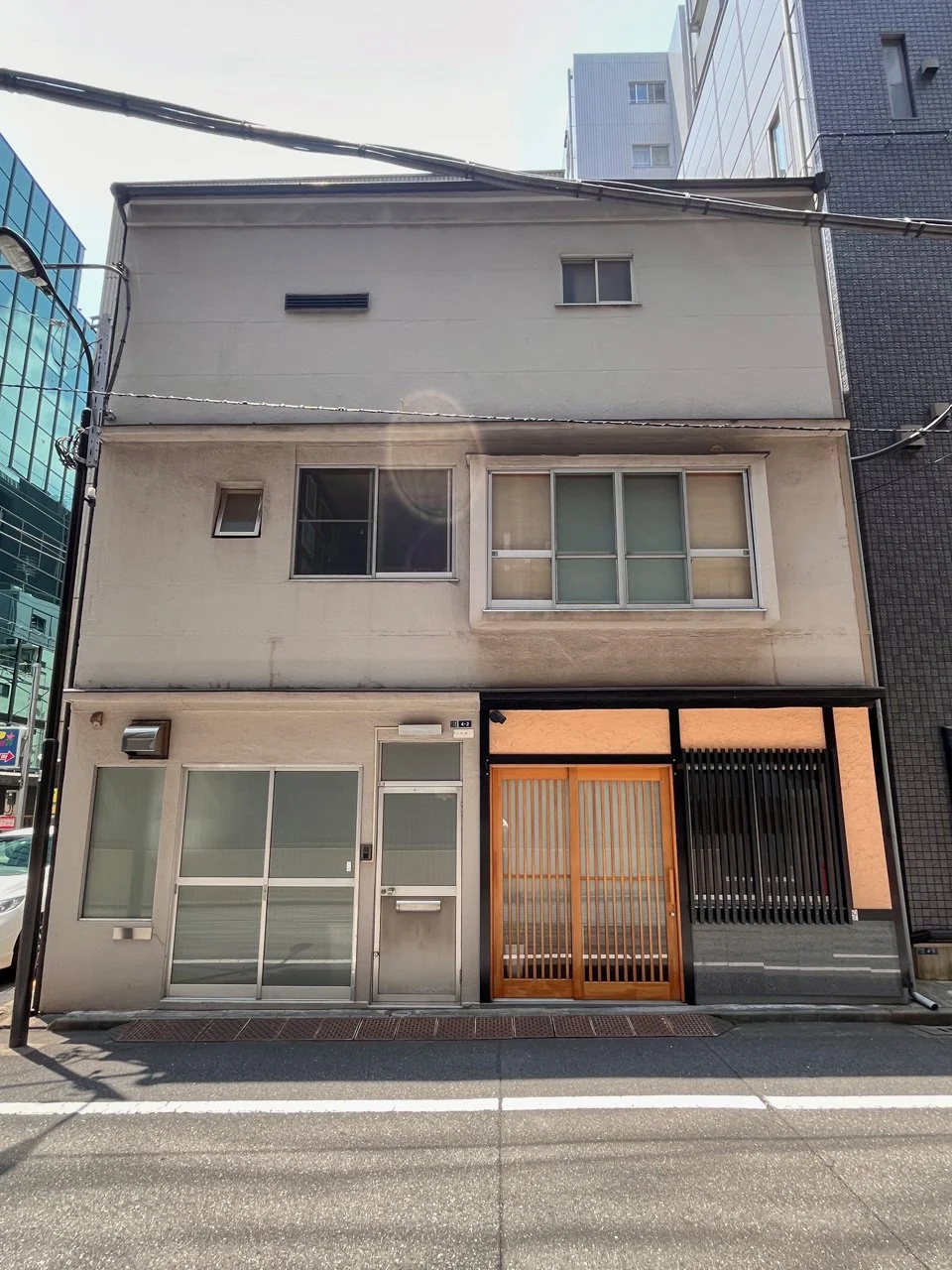 小川ビル 1 オフィスビル外観 1